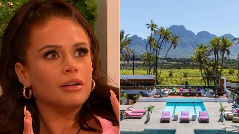 Love Island bosses were on high alert and had an evacuation plan in place to keep cast and crew safe