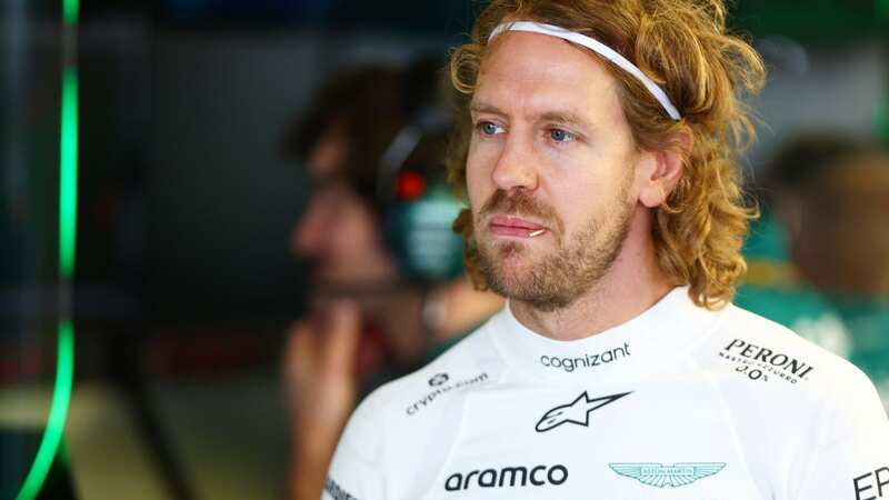 Aston Martin set Bahrain plans if Lance Stroll out after Sebastian Vettel talks