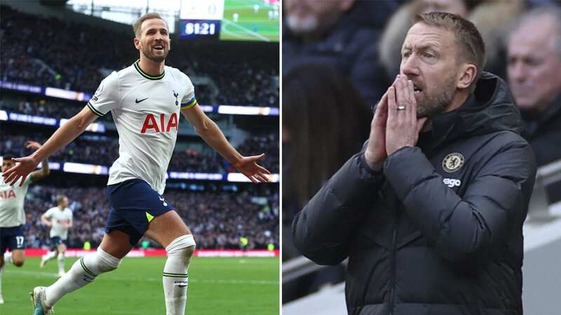 5 talking points as Tottenham