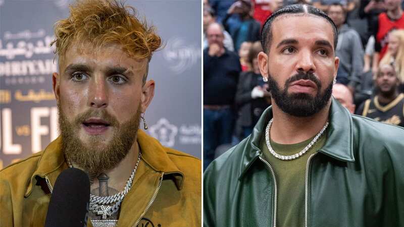 Jake Paul responds to rapper Drake betting $400,000 on Tommy Fury fight