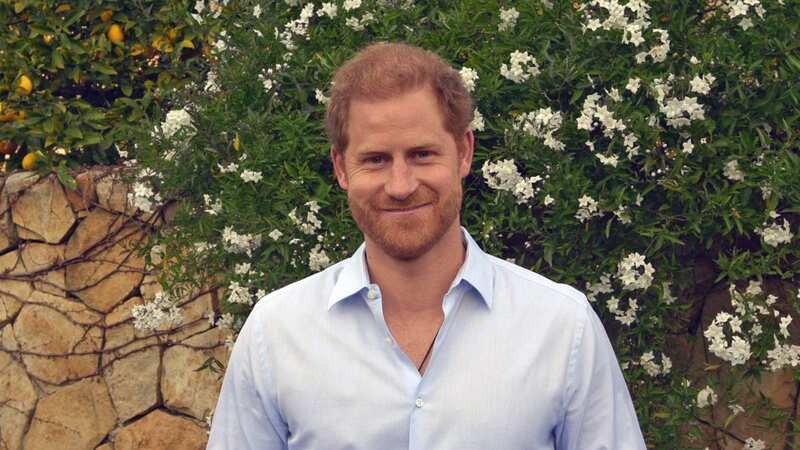 You can ask Prince Harry a question at £19 event - but there