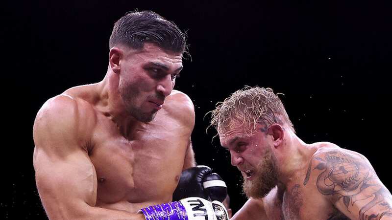 Tommy Fury shares sweet tribute to baby daughter Bambi during Jake Paul fight
