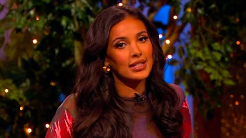 Maya Jama stuns in figure hugging dress and Love Island fans are obsessed