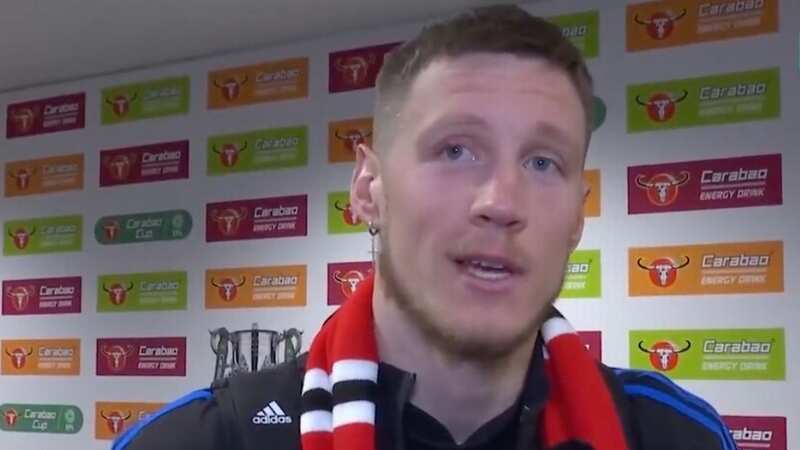 Wout Weghorst explains dream he had about Man Utd