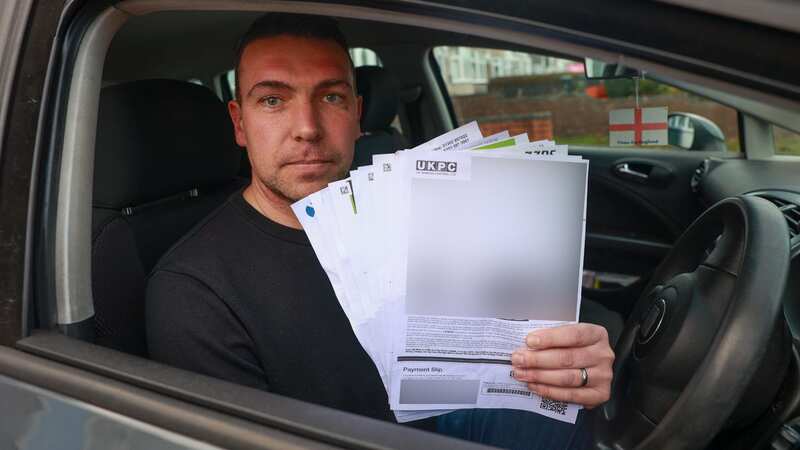 Marcus Ward refuses to pay a parking fine after staying 16 minutes longer than is allowed (Image: Coventry Live/BPM MEDIA)