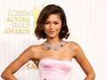 Zendaya's boyfriend Tom Holland wows with very rare PDA over her awards look