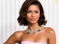 Zendaya dazzles in rose gown as Jena Ortega wows in leather at SAG Awards