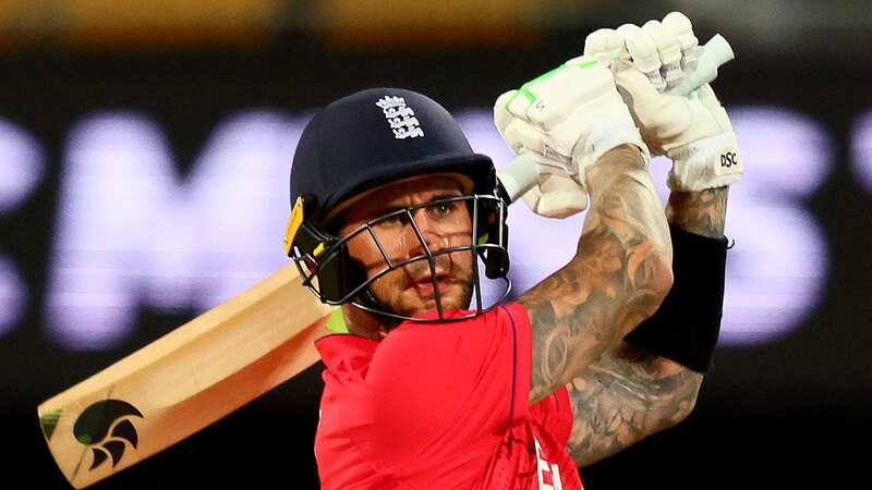 Alex Hales could make his ODI return this year to help England defend the World Cup (Image: PATRICK HAMILTON/AFP via Getty Images)
