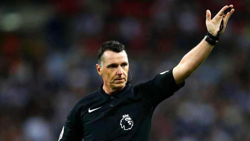 VAR chief Neil Swarbrick is stepping down (Image: Getty Images Europe)