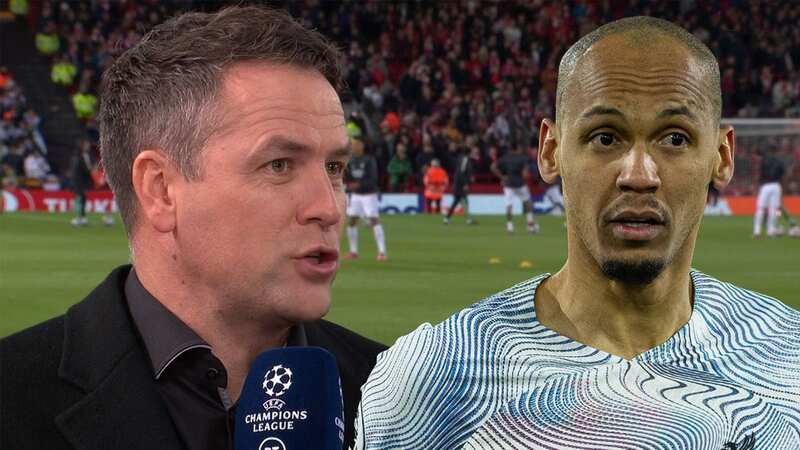 Michael Owen contradicts Fabinho claim after brutal review of Liverpool midfield