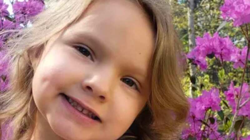 A GoFundMe page has been set up to help the family with their medical bills (Image: Newsflash)