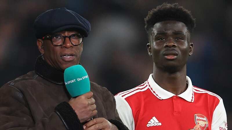 Wright insists Saka deal is not enough as Arsenal left in limbo over extension