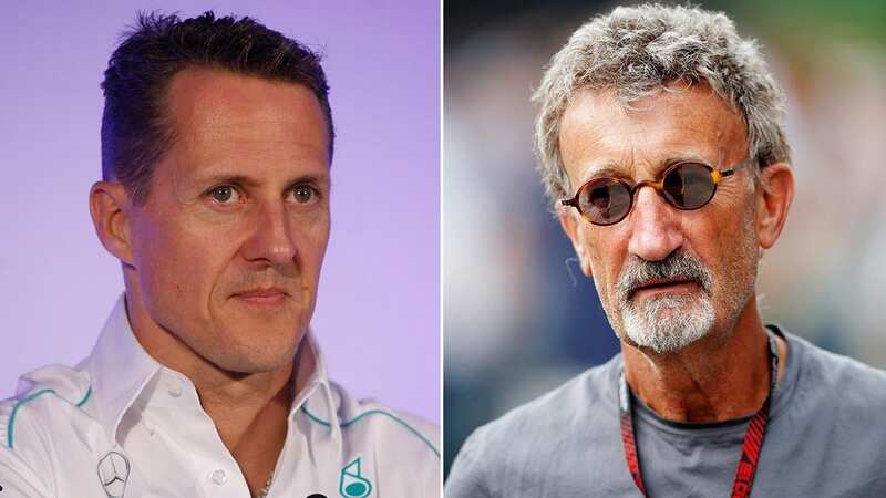 Michael Schumacher health update as Eddie Jordan says he
