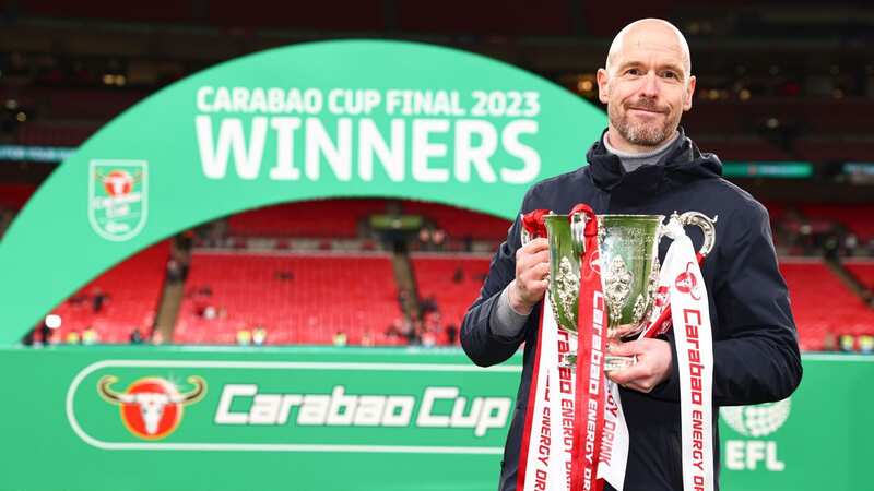 Ten Hag has his greatest Man Utd change identified after Carabao Cup success