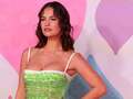 Lily James slams 'rubbish' dating apps after being linked to Dominic West