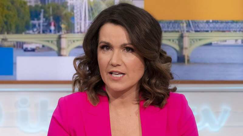 Susanna Reid says she