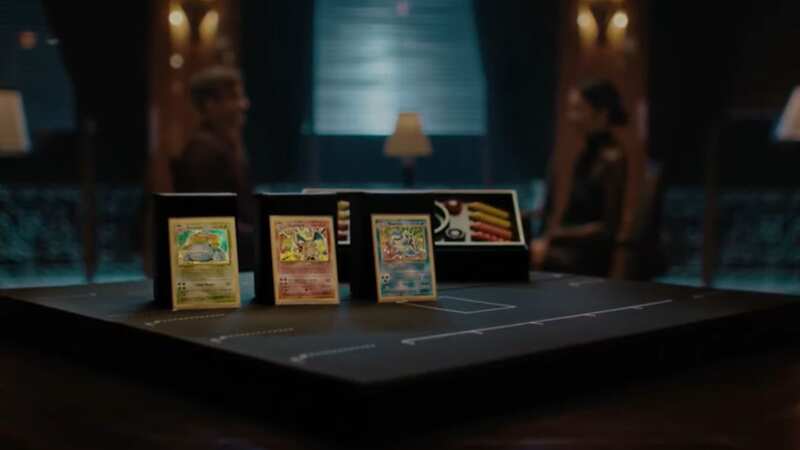 Pokemon Trading Card Game Classic won