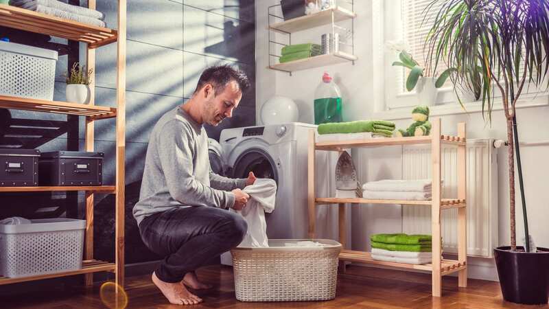 Believe it or not, the settings on your washing machine actually does make a difference to your wash! (Image: Getty Images/iStockphoto)