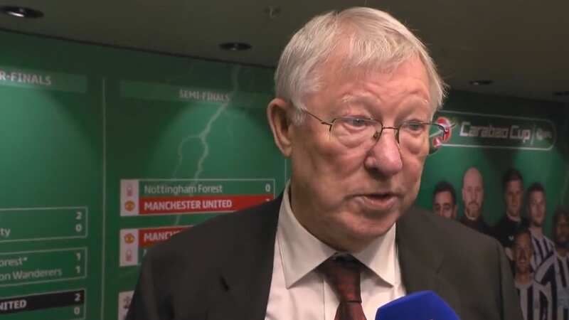 Sir Alex Ferguson hails "important" changes Erik ten Hag has made at Man Utd
