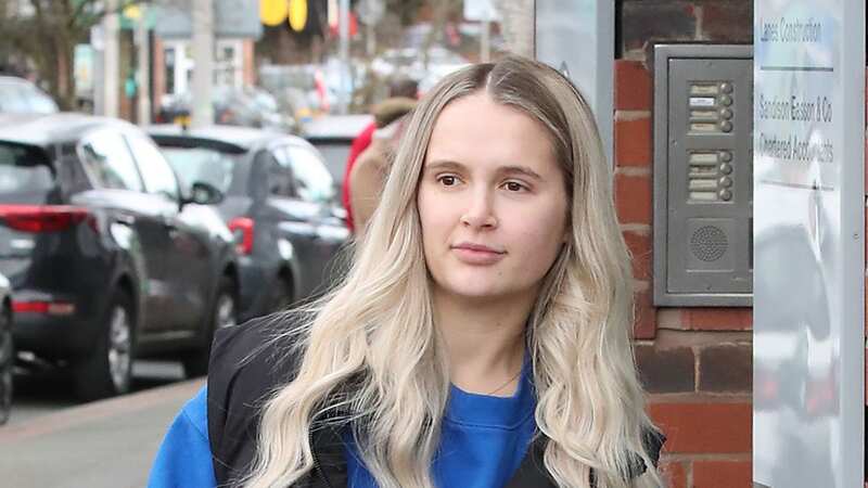 Molly-Mae Hague shows off hair transformation after Tommy Fury