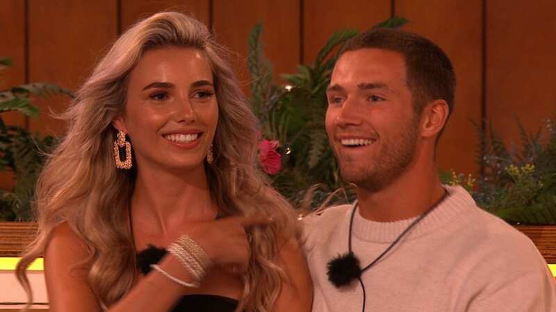 Love Island fans say Lana and Ron 