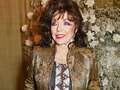 Dame Joan Collins is 'right' to vent her anger at dangerous cyclist qhiddxiridetinv