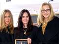Courteney Cox reunites with Friends pals as she's awarded Walk of Fame star qhiqquiqddiedinv