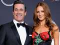 Jon Hamm 'engaged to Mad Men co-star' after two years of dating