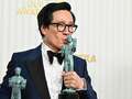 Ke Huy Quan makes history with victory at 29th Screen Actors Guild Awards