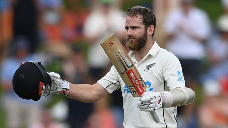 Kane Williamson was back to his best with an excellent 132 (Image: Philip Brown/Popperfoto/Popperfoto via Getty Images)
