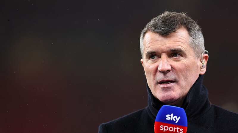 Keane made notable observation watching Man Utd celebrations on Wembley pitch