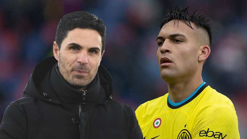 Lautaro Martinez makes honest admission to provide Arsenal transfer hope