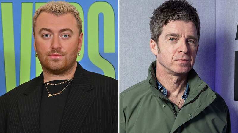 Noel Gallagher misgenders Sam Smith and calls them a 