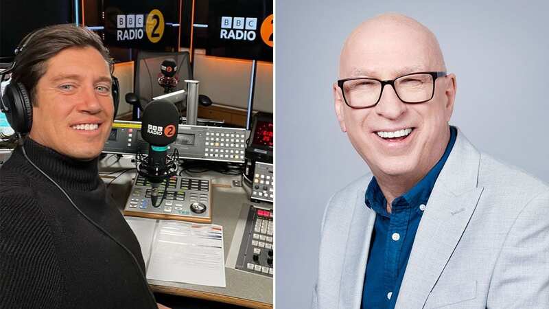 Vernon Kay issues statement on Ken Bruce as Radio 2 DJ says he