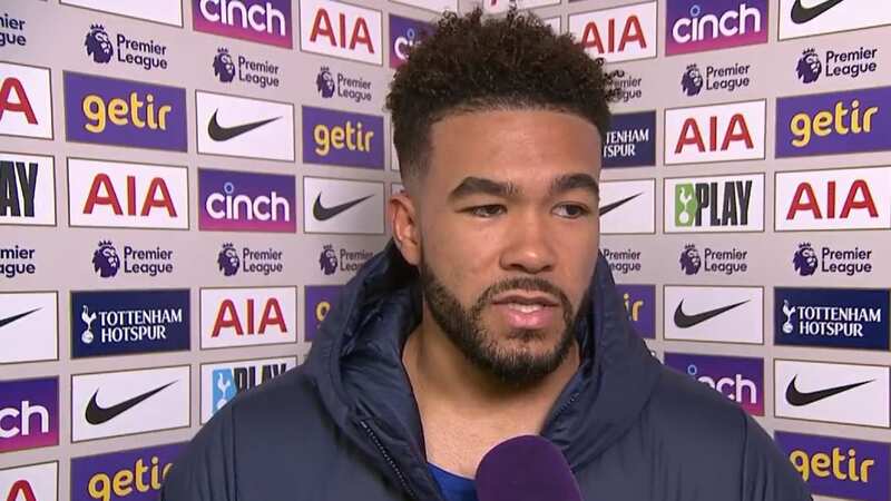 Reece James has insisted Graham Potter still have the support of the Chelsea squad (Image: beIN Sports)