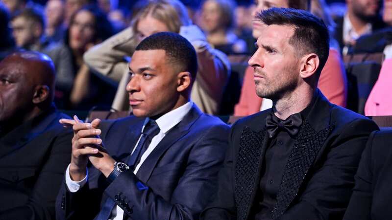 Mbappe finally changes his tune on Ronaldo and Messi debate