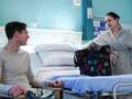 EastEnders' Whitney and Zack say goodbye to baby in heartbreaking scenes