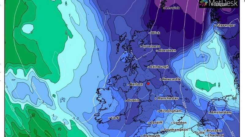 Met Office gives snow verdict as 