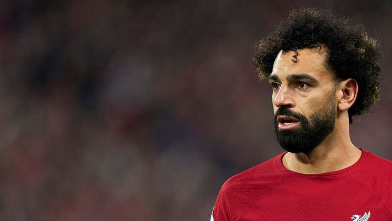 Mo Salah responds to Liverpool transfer claim as Virgil van Dijk hits back