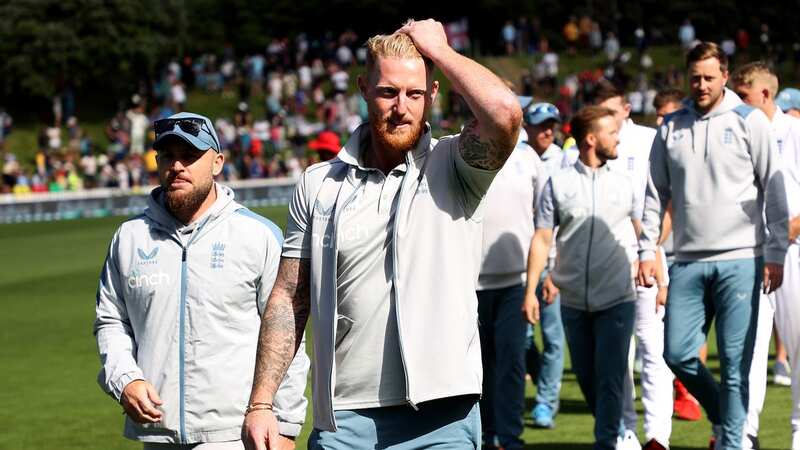 Ben Stokes has no regrets over enforcing the follow on, despite England falling just short of victory (Image: Phil Walter/Getty Images)