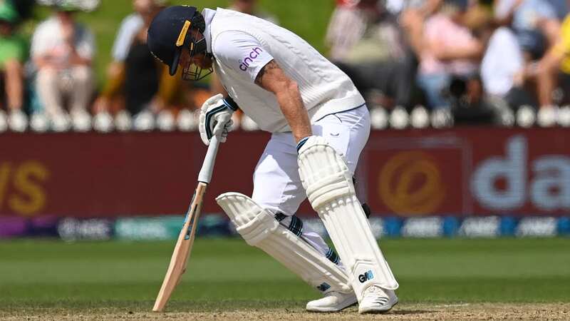 England captain Ben Stokes is struggling with a chronic left knee problem (Image: Philip Brown/Popperfoto/Popperfoto via Getty Images)