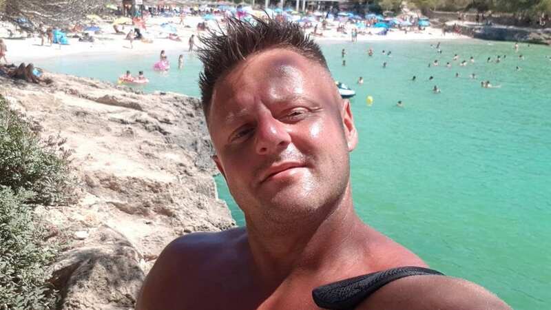 Curtis Arnold filmed officers pulling Nicola Bulley
