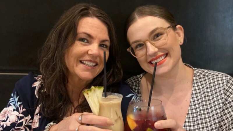 Kirsty and Michelle have become Australia