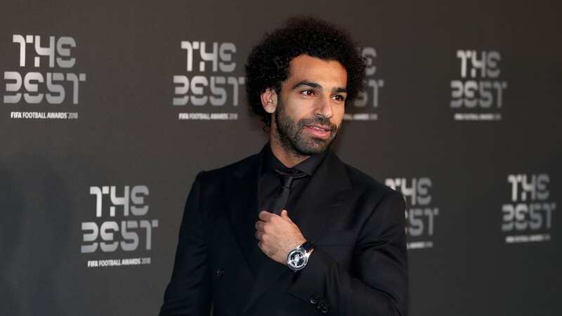 Mohamed Salah goes against the grain with unique FIFA Best Men