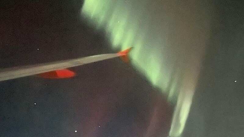 EasyJet pilot did 360 turn so passengers could watch Northern Lights over the UK