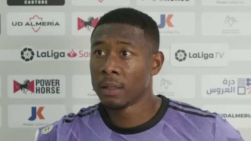 David Alaba explains why he voted for Messi over Benzema in The Best awards