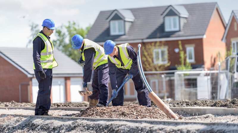 Travis Perkins has suffered in the face of tougher market conditions (Image: Getty Images/Cultura RF)