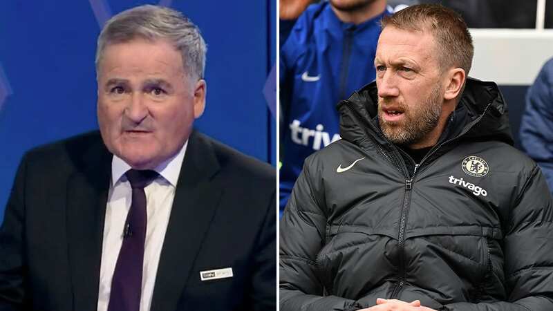 Richard Keys blasts Chelsea boss Potter over "shambles" and flops with "no idea"