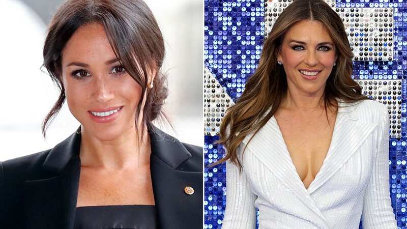 Meghan reached out to Liz Hurley over Royals show before marrying Prince Harry