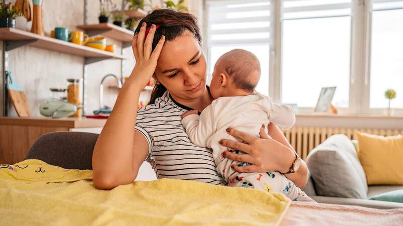 Her mum made her thoughts known (stock photo) (Image: Getty Images)